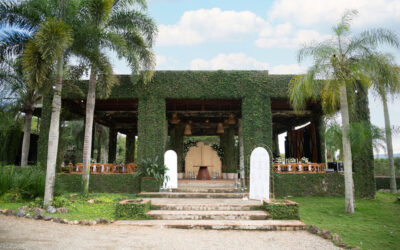 Boda Anthony y Caridad