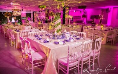 BODA EN CLUB RECREATIVO